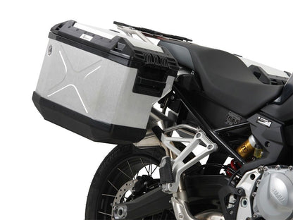 Kofferset Hepco&Becker 'Cutout' Met Rvs Rek En Xplorer Koffers Bmw F800Gs '24-
