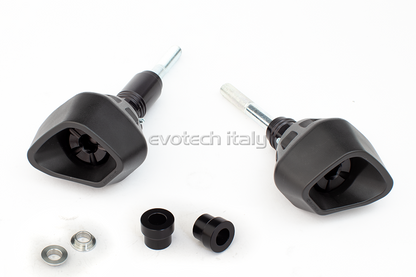 Sliders Evotech Anti-Shock Ducati Hypermotard 698 Mono / Rve '24-