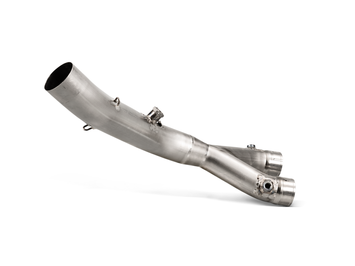 Akrapovič Link Pipes - Yamaha R1 2015-2026