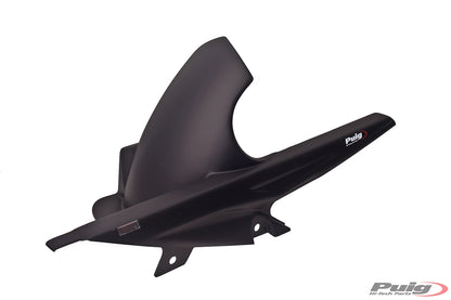 Puig Achterspatbord - Triumph Tiger 800 2010-2014 | Tiger 800XC 2011-2026 en meer - Carbon Look / Mat Zwart