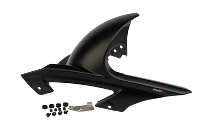 Puig Achterspatbord - Kawasaki ZZR1400 2012-2015 - Carbon Look / Mat Zwart