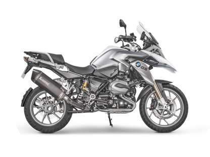 Akrapovič Uitlaat - BMW R 1200 GS 2013-2018 & meer - Slip-On Line (Titanium)