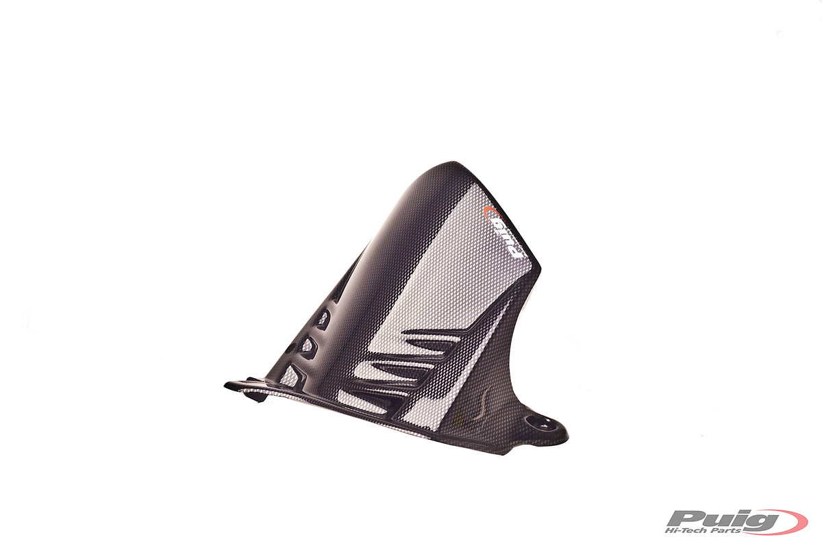 Puig Achterspatbord - Honda Crosstourer VFR1200X 2012-2020 - Carbon Look / Mat Zwart