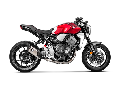 Akrapovič Uitlaat Voorbocht - Honda CB1000 R 2018-2024 - Optional Header (SS) - Motor Accessoires