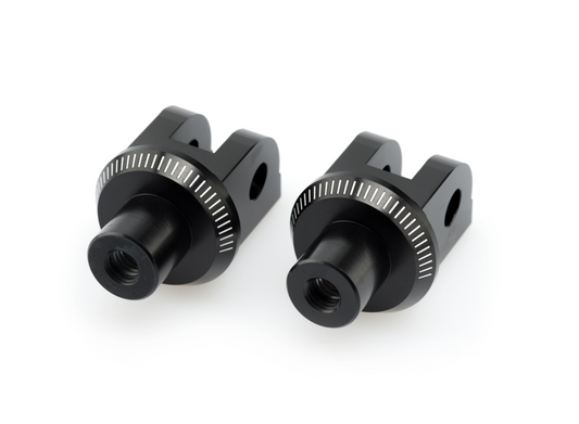 Voetsteunadapters voorzijde van Puig voor diverse Honda modellen