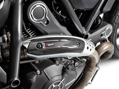 Akrapovič Hitteschilden - Ducati Monster 797/797+/659 20 en meer