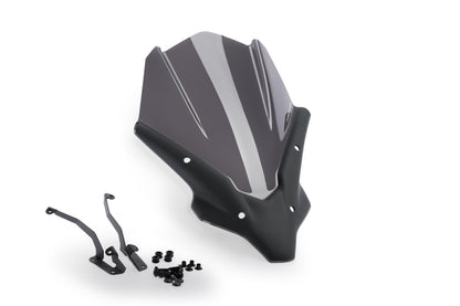 Puig New Generation Touring Windscherm – Maximale Bescherming voor je Yamaha MT-07