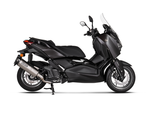 Akrapovič Uitlaat - Yamaha XMAX 125 2025-2026 - Slip-On Line (SS)