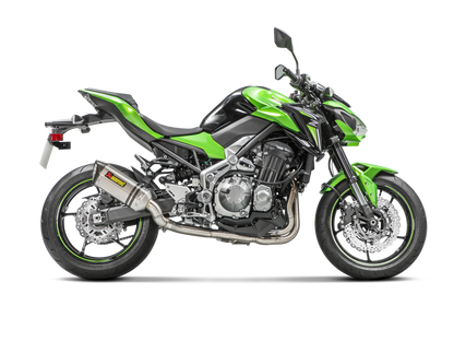 Akrapovič Voorbochten (Headers) - Kawasaki Z900 2017-2019