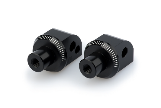PASSENGER FOOTPEG BRACKET BMW (P30)