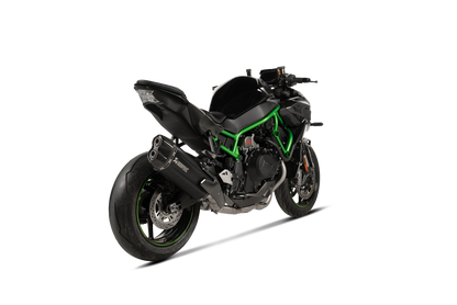 Akrapovič Uitlaat Voorbocht - Kawasaki Z H2 2024-2026 - Optional Header (SS) - Motor Accessoires