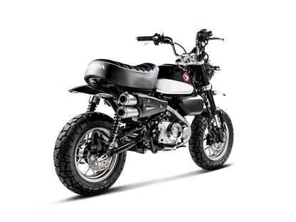 Akrapovič Hitteschilden - Honda Monkey 2019-2026