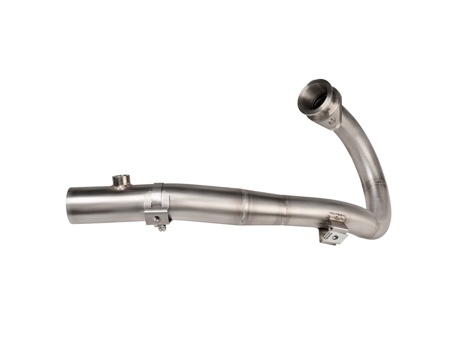 Akrapovič Voorbochten (Headers) - Honda CRF300L / Rally 2021-202 en meer