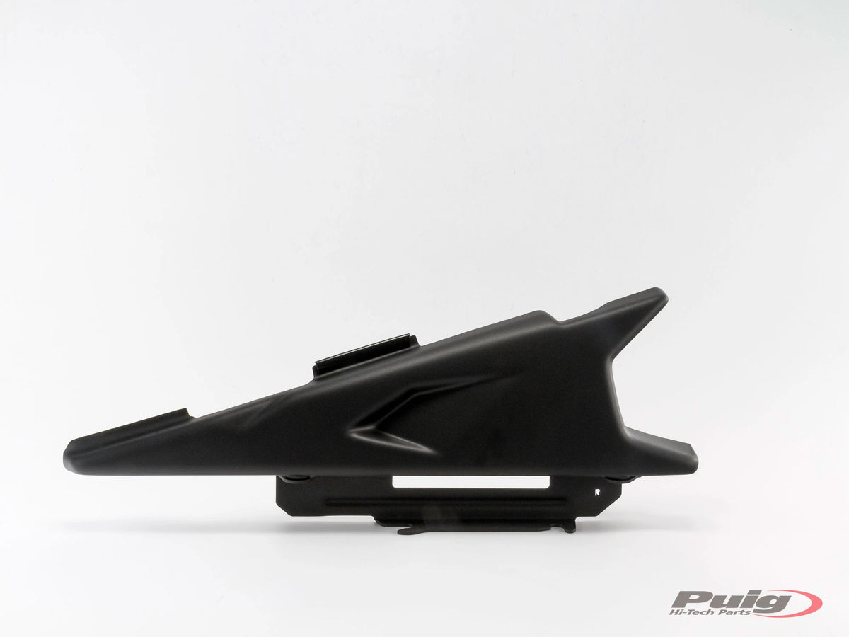 Puig Zijpanelenset - BMW R1200GS LC 2013-2018 | R1200GS LC Rallye/Executive 2017-2018 en meer - Mat Zwart / Grijs
