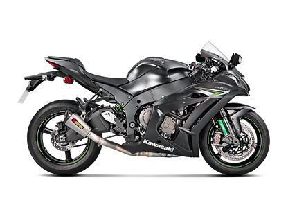 Akrapovič Link Pipes - Kawasaki Ninja ZX-10R 2016-202 en meer