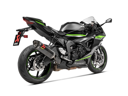 Akrapovič Uitlaatbeugels - Kawasaki Ninja ZX-6R 2009-2026 en meer