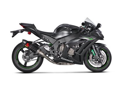 Akrapovič Uitlaat - Kawasaki Ninja ZX-10R 2016-2020 | Ninja ZX-10R SE 2018-2020 | Ninja ZX-10RR 2017-2020 - Evolution Line (Carbon) - Motor Accessoires