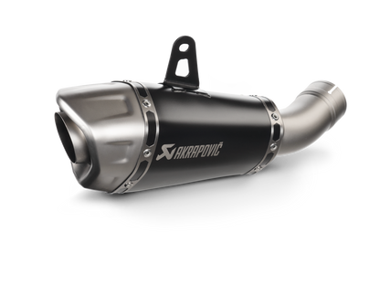 Akrapovič Uitlaat - Kawasaki Ninja ZX-10R 2021-2025 | Ninja ZX-10R 2026-2026 | Ninja ZX-10RR 2021-2025 | Ninja ZX-10RR 2026-2026 - Slip-On Line (Titanium) - Motor Accessoires