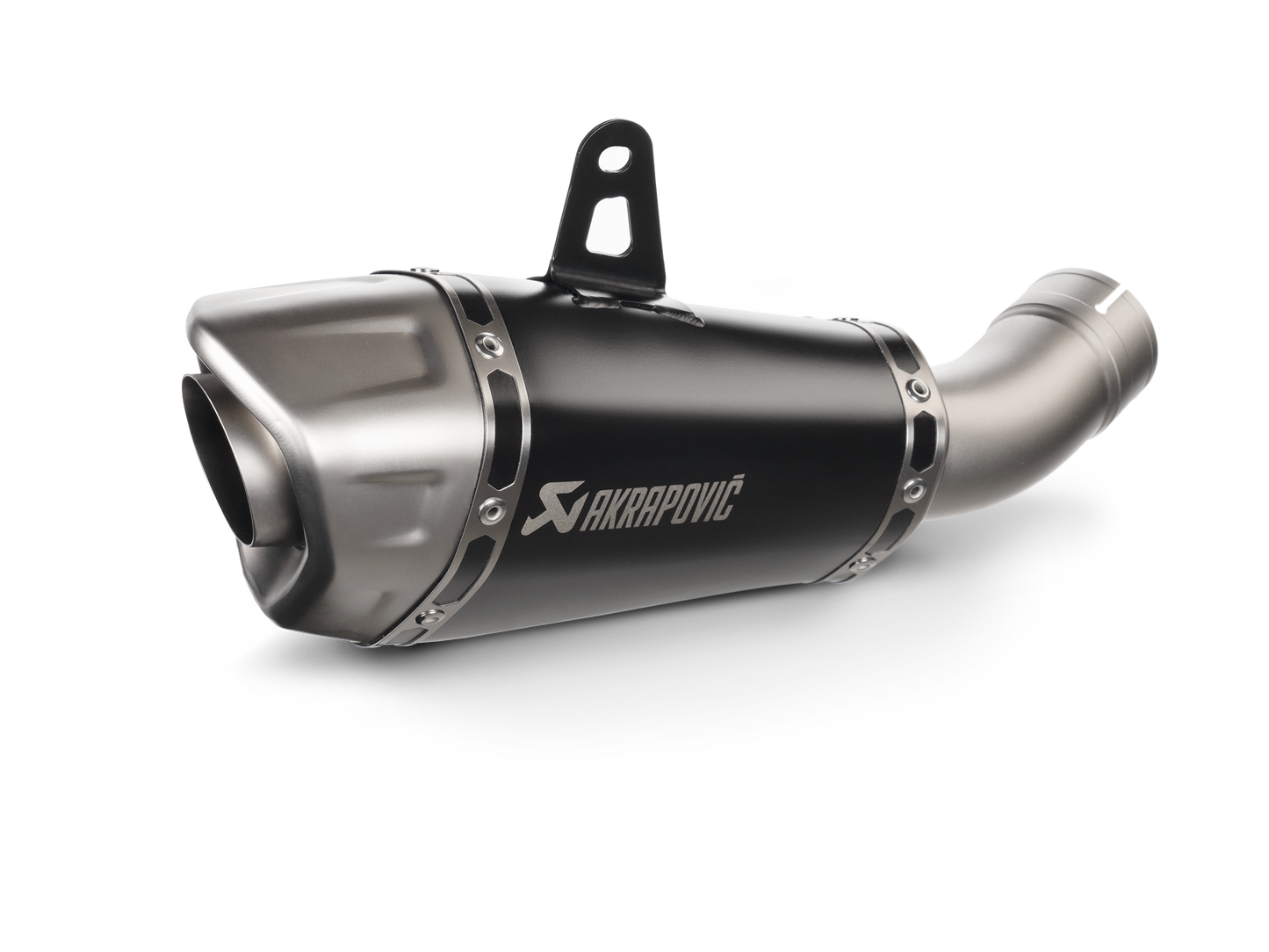 Akrapovič Uitlaat - Kawasaki Ninja ZX-10R 2021-202 & meer - Slip-On Line (Titanium)