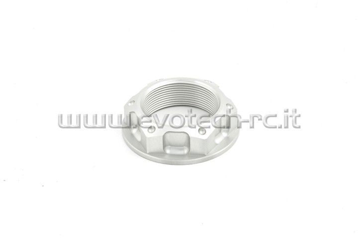 Balhoofdmoer Evotech aluminium TB-009B