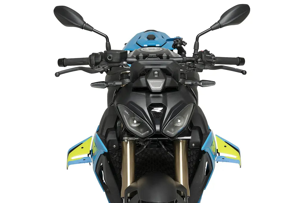Puig D12 Zijspoilers - BMW S1000R 2025-2026 - Carbon Look / Mat Zwart en meer