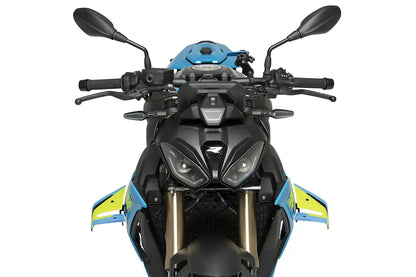 Puig D12 Zijspoilers - BMW S1000R 2025-2026 - Carbon Look / Mat Zwart en meer