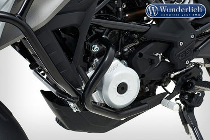 Engine Crash Bar Bmw G310Gs/R - Black Wunderlich