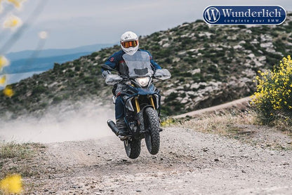 Windscreen Ergo Bmw G310Gs - Clear Wunderlich