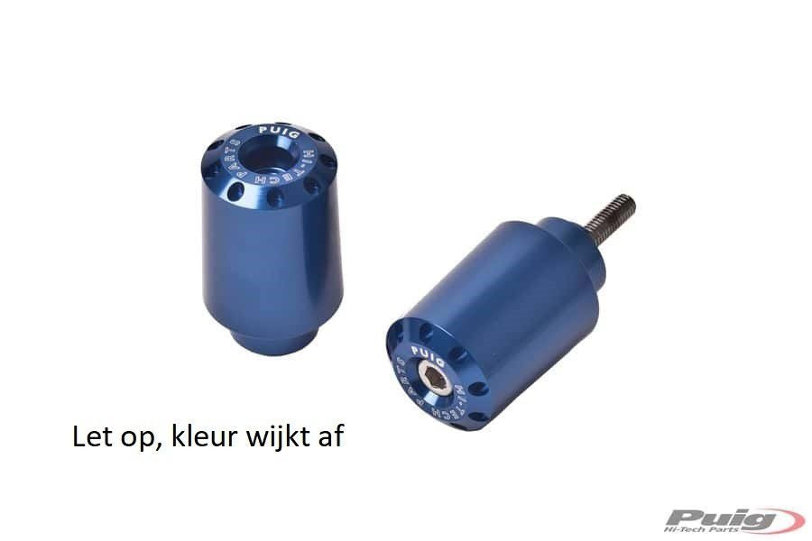 Trillingsdempers Puig universeel model LONG