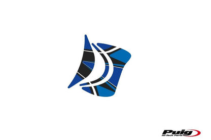 Kroonplaatcover model Radikal voor Yamaha MT-03 '06-'13