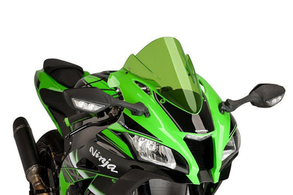 Vervangingsruit Puig Jetstream Kawasaki Zx10-R '16-20