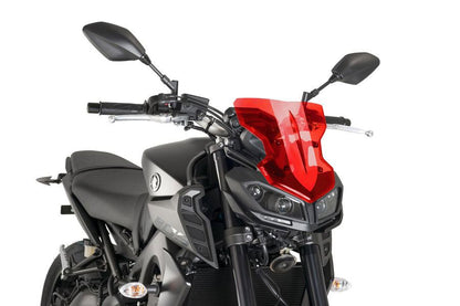 Vervangingsruit Naked Bike Sport Puig Yamaha Mt-09 '17-20