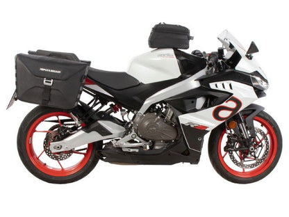 C-Bow Tasdragers Zwart Hepco&Becker Aprilia Rs 457 '25-