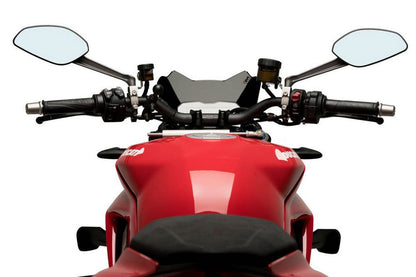 Vervangingsruit Naked Bike Sport Puig Ducati Streetfighter V4 '20-