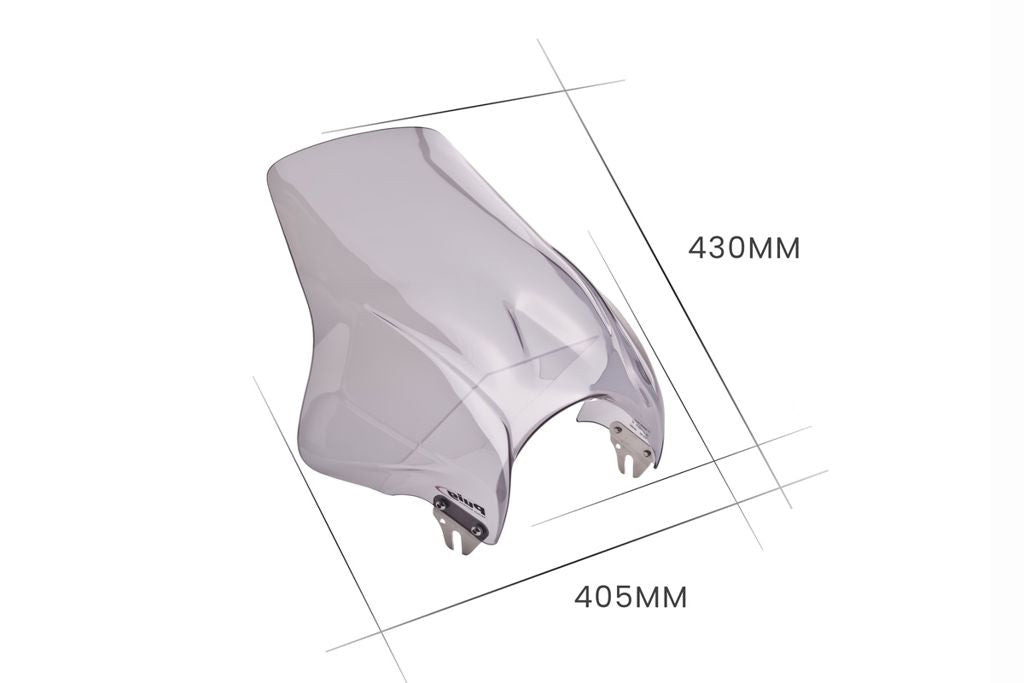 Windscherm Puig model Plus