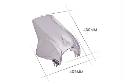 Windscherm Puig model Plus