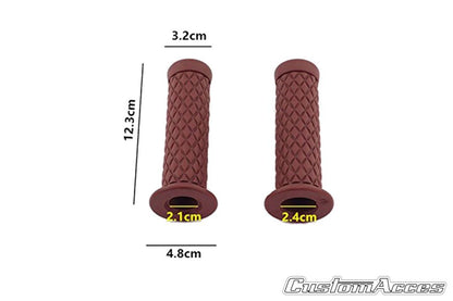 Handvatten Custom Access Fast Lane universeel 22mm diameter