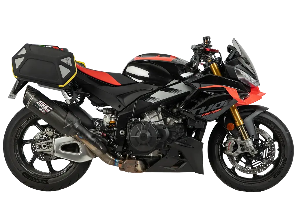 C-Bow tasdragers Hepco&Becker Aprilia Tuono V4 Factory '25-
