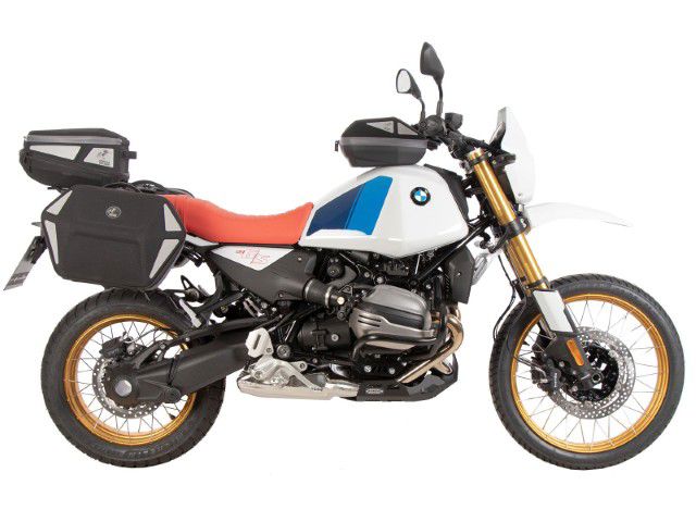C-Bow tasdragers zwart Hepco&Becker BMW R12 G/S '25-