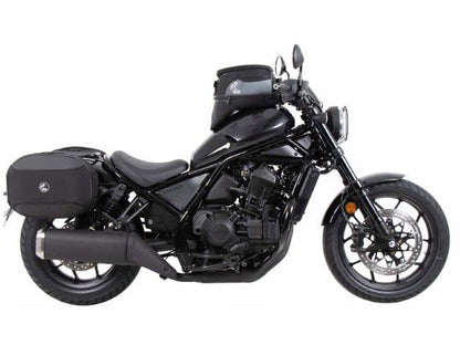 C-Bow tasdragers zwart Hepco&Becker Honda CMX1100 / DCT / SE '25-