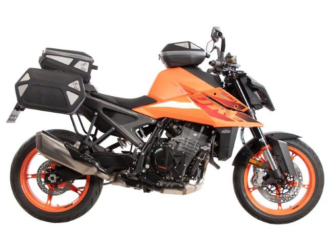 C-Bow Tasdragers Zwart Hepco&Becker Ktm Duke 990 / R '24-