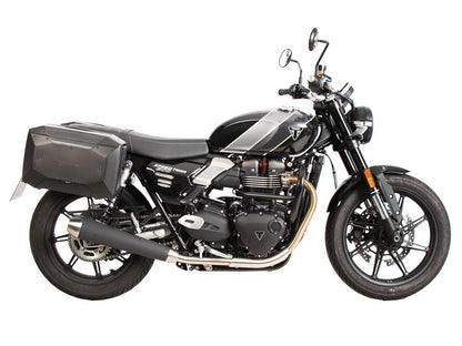 C-Bow tasdragers zwart Hepco&Becker Triumph Speed Twin 900 '25-