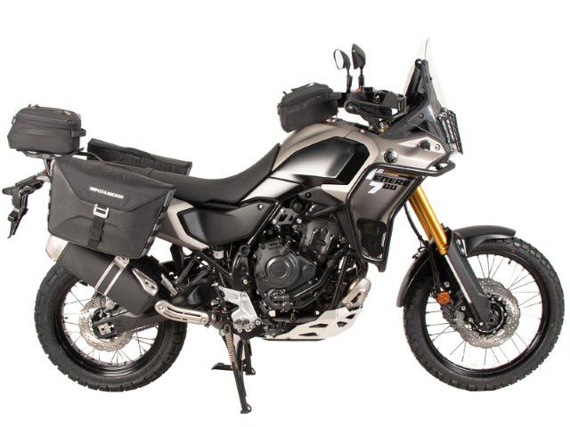 C-Bow Tasdragers Zwart Hepco&Becker Yamaha Xt700Z Tenere '25-