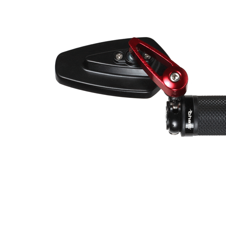 Stuureindspiegel model Remix Handle Chaft (Per set)