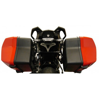 Kentekenplaathouder Evotech Performance Bmw S1000Xr '15-19