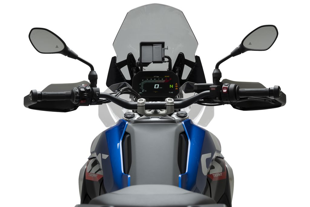 Vervangingsruit Touring Puig Voor Bmw R1300Gs / Adventure (Met Radar)