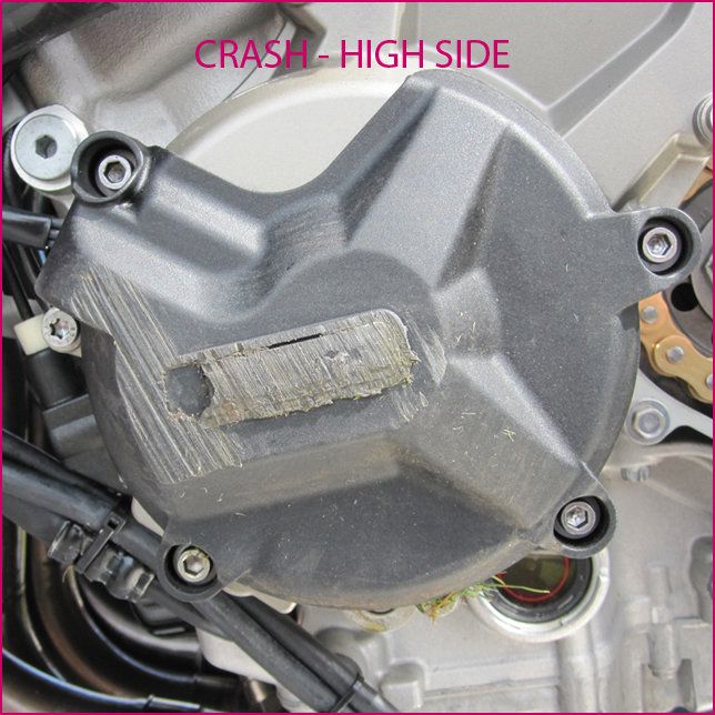 GB-Racing protection bundle BMW S1000RR / S1000R