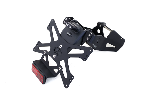 Kentekenplaathouder Evotech Aprilia Rsv4 1100 / Factory / Tuono  '21-