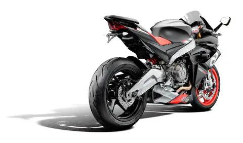 Kentekenplaathouder Evotech Performance Aprilia Tuono 660 Factory '22-