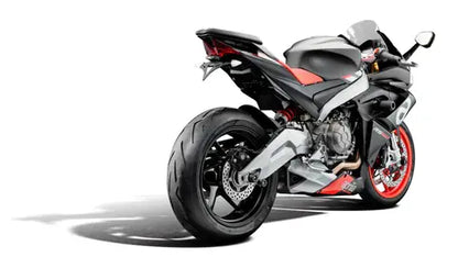 Kentekenplaathouder Evotech Performance Aprilia Tuono 660 Factory '22-
